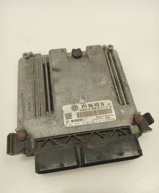 Volkswagen Crafter Engine control unit/module 074906032BA 0281014132 1039S20405