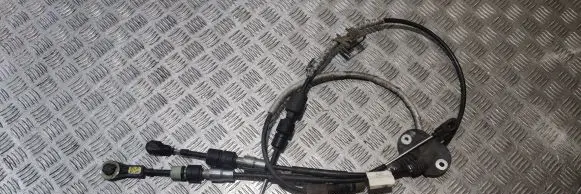 Volvo S80 Gear shift cable linkage 30787659