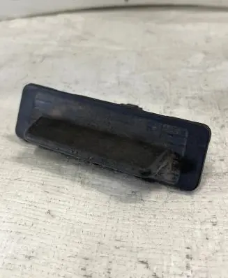 Renault Laguna II Tailgate/trunk/boot exterior handle 8200002001