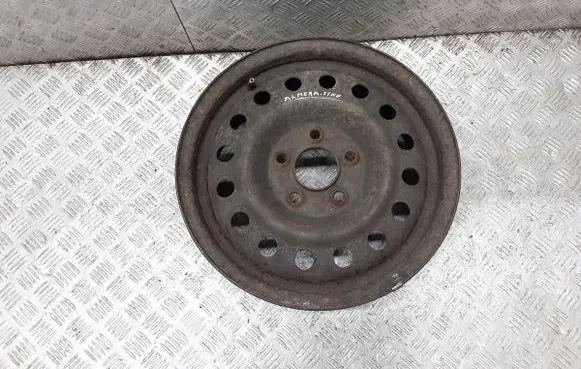 Nissan Almera Tino R15 steel rim 