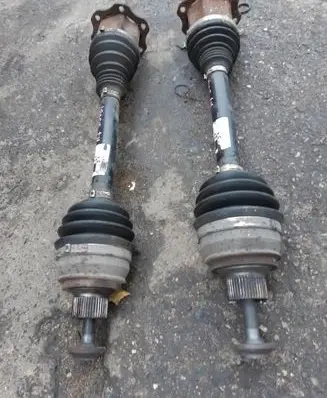 Audi A7 S7 4G Front driveshaft