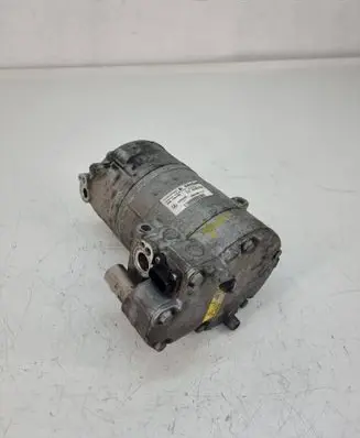 Mercedes-Benz E W212 Air conditioning (A/C) compressor (pump) A0038301660