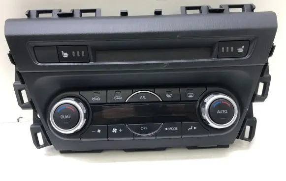 Mazda 3 III Climate control unit B45D61190F K4000 BHR2A