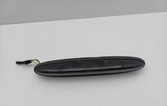Mercedes-Benz B W245 Parking PDC sensor display screen A1715420123