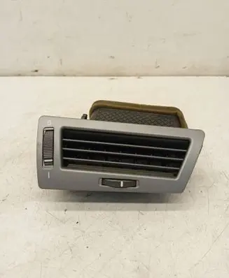 BMW 7 E65 E66 Dashboard side air vent grill/cover trim 8223334