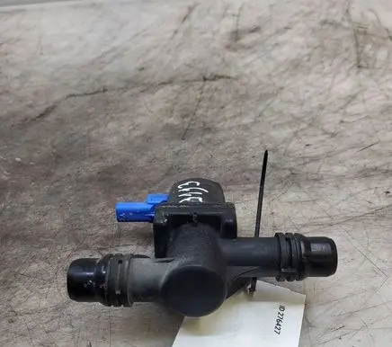 Peugeot 2008 II Engine coolant pipe/hose 9832977580