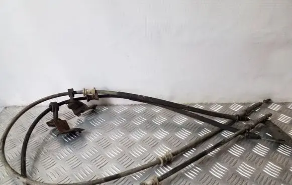 Fiat Croma Handbrake/parking brake wiring cable 51735207