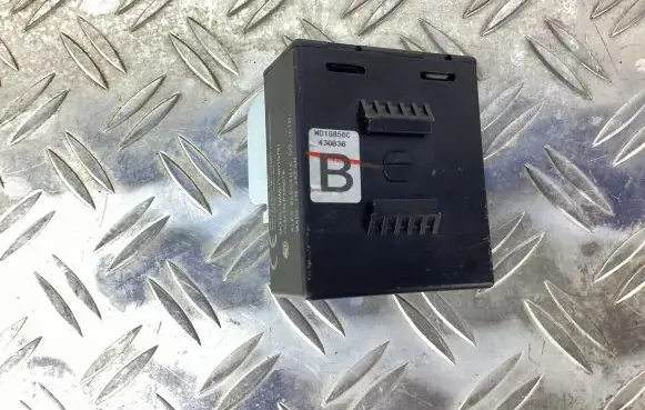 Infiniti FX Other control units/modules WD1G856C