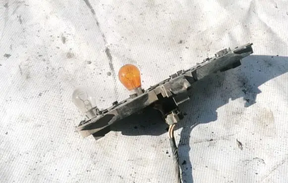 Chrysler Voyager Tail light bulb cover holder