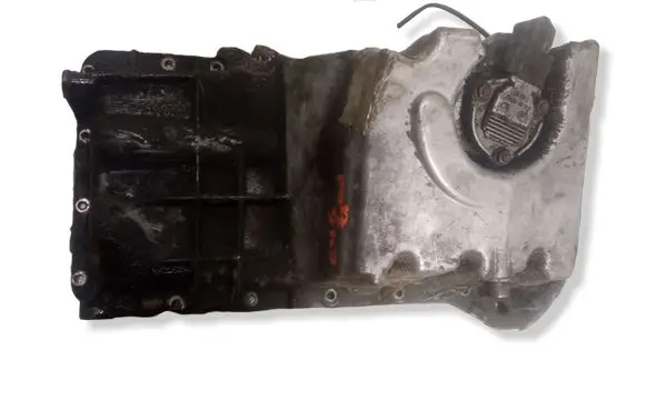 BMW 3 E46 Oil sump 22466769