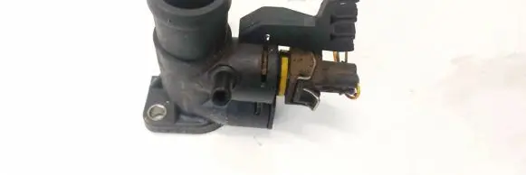 Volkswagen PASSAT B4 Coolant temperature sensor 357919501A