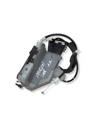 Peugeot 5008 Rear door lock PSA732302 5040A0152J7