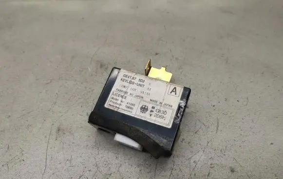 Immobilizer control unit/module