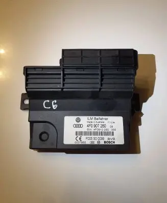 Audi A6 S6 C6 4F Other control units/modules 4F0907280 F005S00099