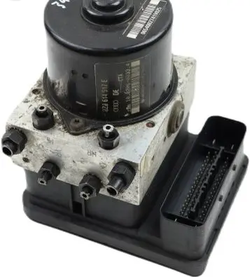 Audi A2 ABS Pump 8Z0614517E 8Z0907379C 10020600334
