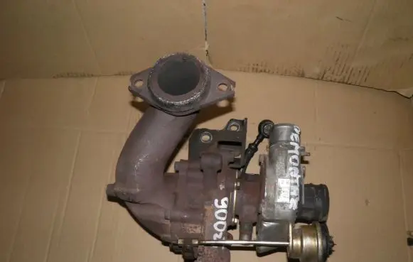 Citroen Jumper Turbo K03