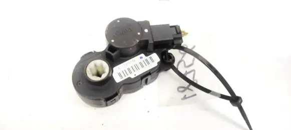 Air flap motor/actuator