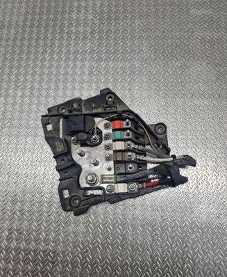 Citroen C3 Fuse module 9801147680 0831 66652X