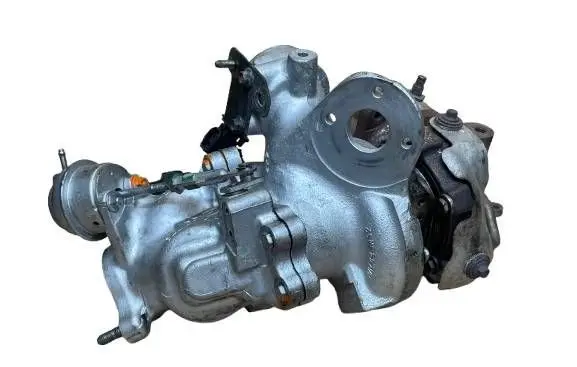 Mazda 6 Turbo SH0113700 8103560001 8103580002