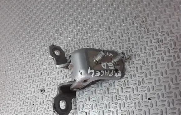 Rear door upper hinge
