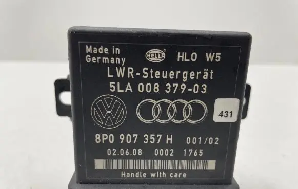 Audi A6 S6 C6 4F Light module LCM 8P0907357H 00021765 5LA00837903