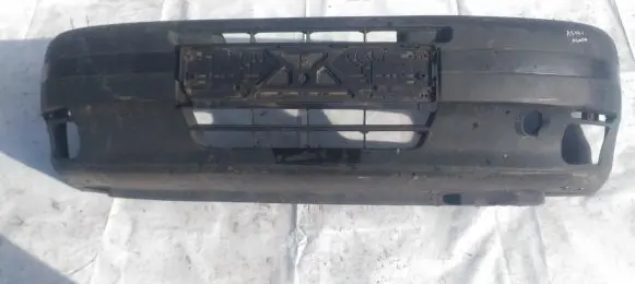 Fiat Punto (176) Front bumper juodas