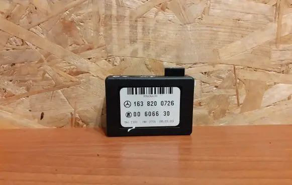 Mercedes-Benz ML W163 Rain sensor 00606630 1638200726