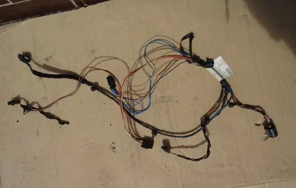 Mercedes-Benz Sprinter W906 Other wiring loom A9060005999