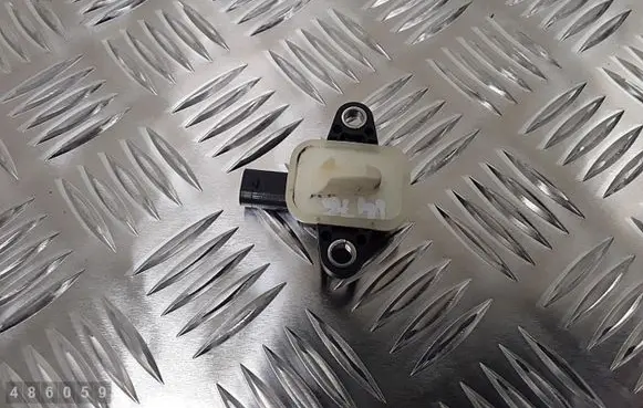 Audi A1 Airbag deployment crash/impact sensor 4H0955557