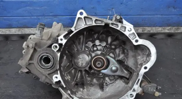 Hyundai i30 Manual 6 speed gearbox TBJ5G