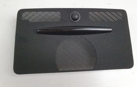 Dash center speaker trim cover