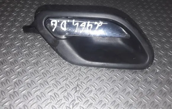 BMW 5 E39 Rear door interior handle
