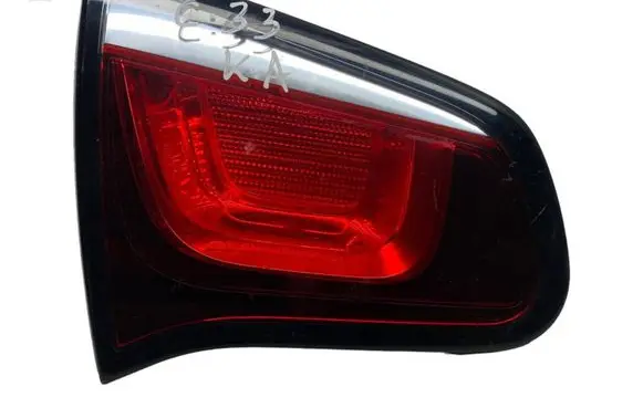 Citroen C3 Tailgate rear/tail lights 9803934380