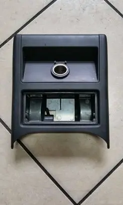 Opel Vectra C Head unit multimedia control 13118049 315031203