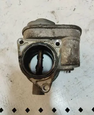 Volkswagen Golf V Throttle valve 038128063C