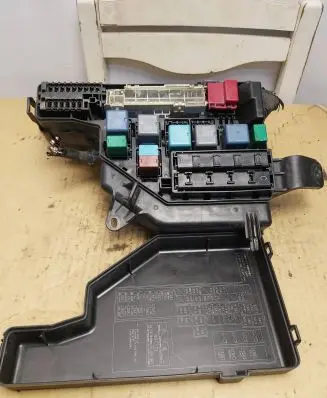 Toyota Prius (XW20) Fuse box set 8644ya