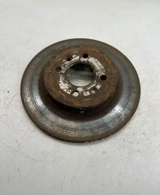 Renault Kangoo I Rear brake disc