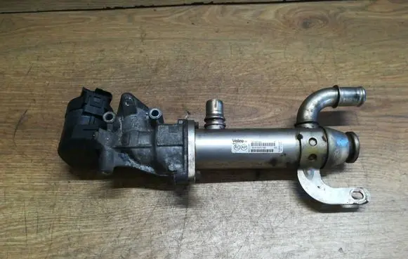 Ford S-MAX EGR valve cooler 9645689780 875816W