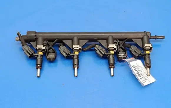 Peugeot 308 Fuel main line pipe 75756458002