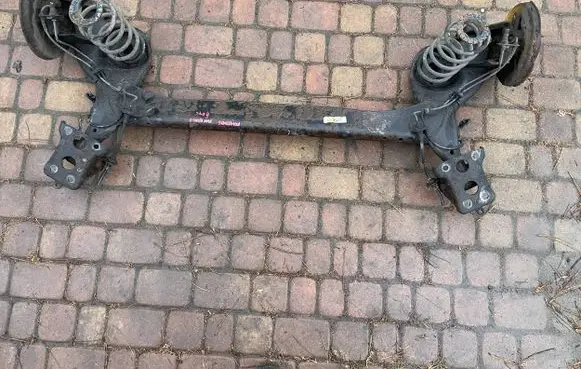 Fiat Bravo Rear beam F2412B146