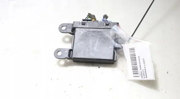 Opel Insignia A Parking PDC control unit/module
