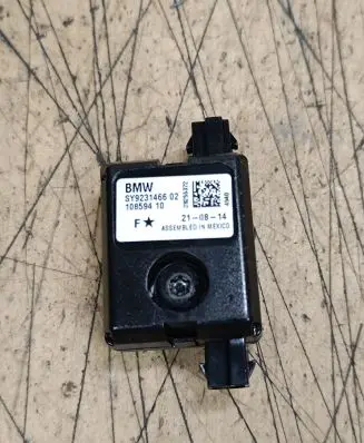 Antenna control unit