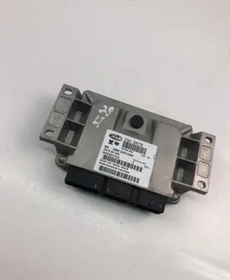 Peugeot 308 Engine control unit/module 9666010380