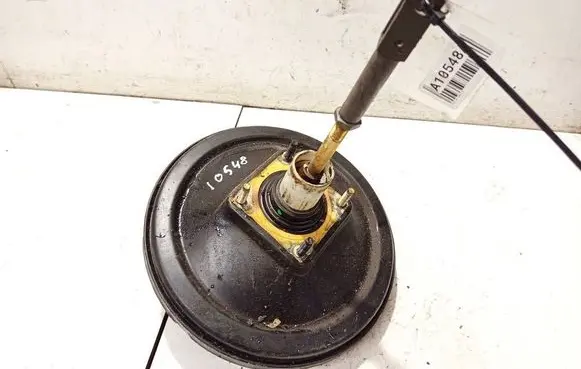 Brake booster