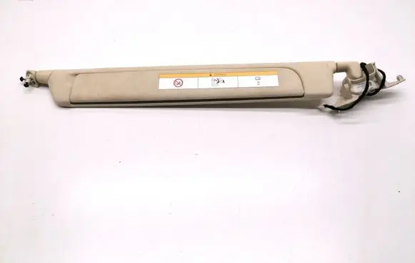 Tesla Model X Sun visor 1084043-53-E