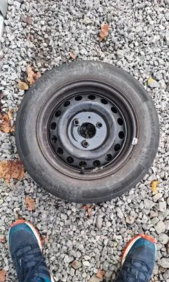 Renault Twizy R13 spare wheel B889