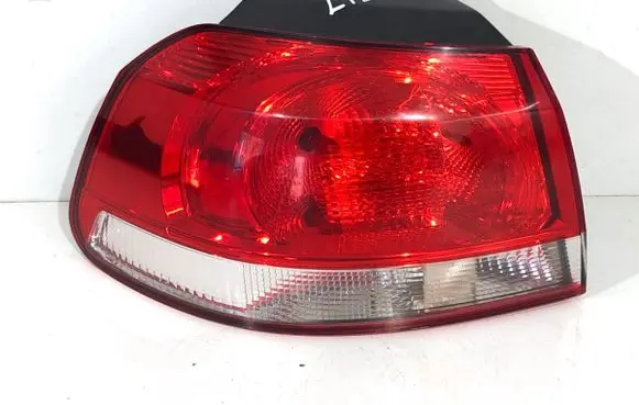Volkswagen Golf VI Rear/tail lights 5K0945095E