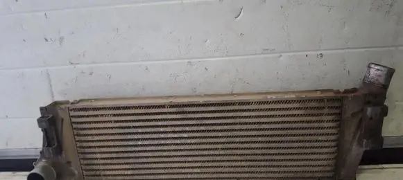 Renault Scenic II - Grand scenic II Intercooler radiator 8200115540