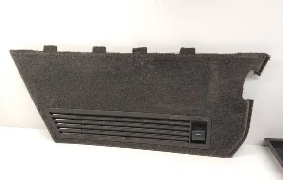 Land Rover Range Rover L405 Trunk/boot lower side trim panel CK5245431