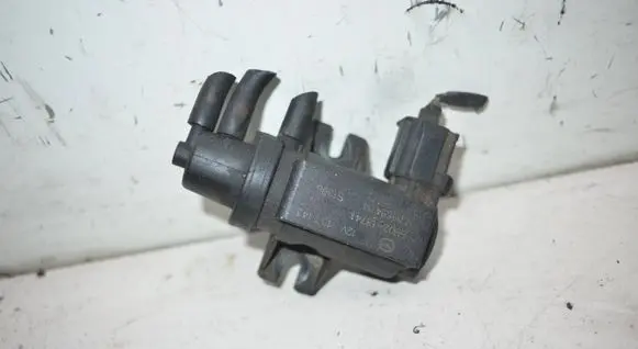 Turbo solenoid valve